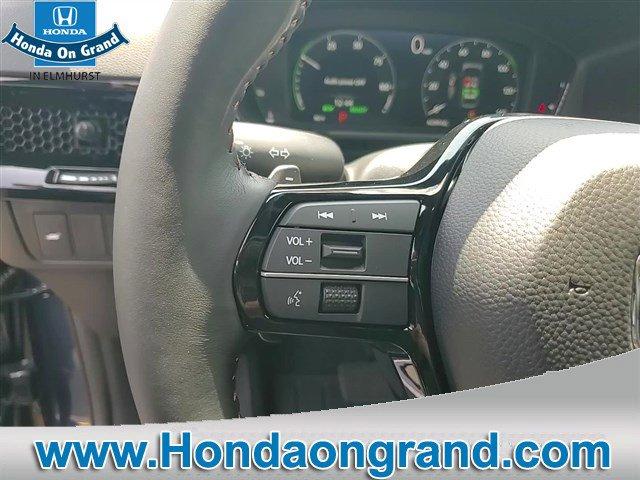 new 2026 Honda CR-V Hybrid car