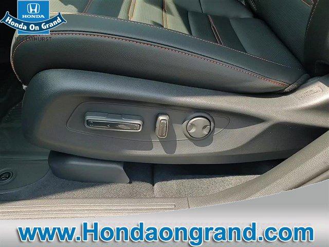 new 2026 Honda CR-V Hybrid car