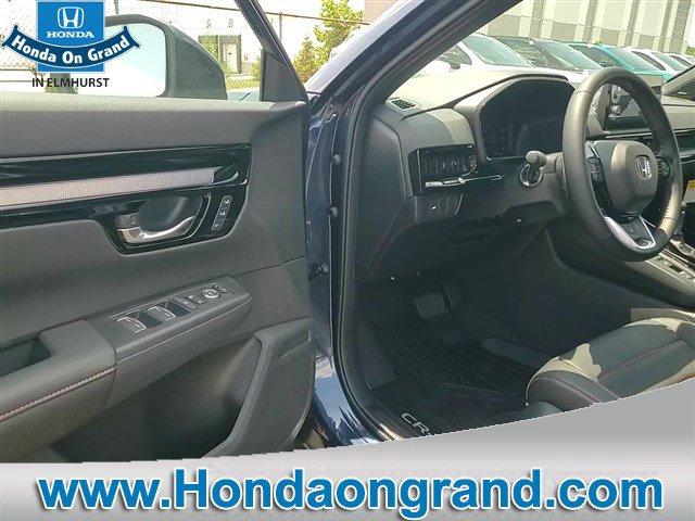 new 2026 Honda CR-V Hybrid car
