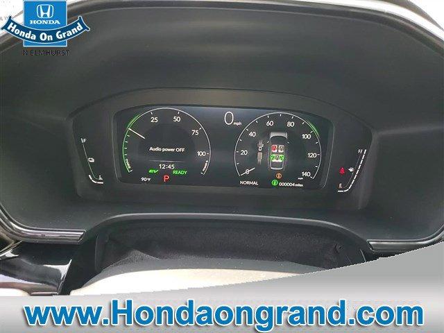 new 2026 Honda CR-V Hybrid car