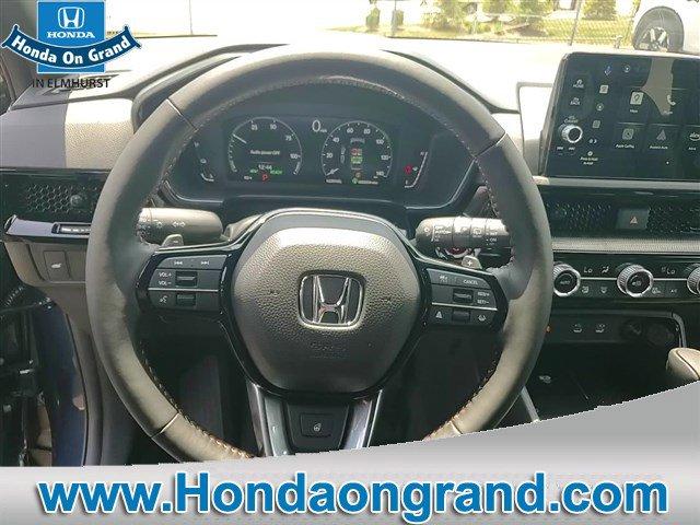 new 2026 Honda CR-V Hybrid car