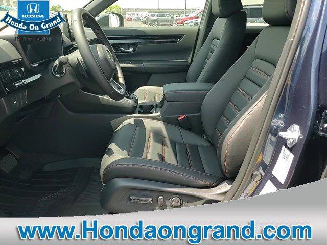 new 2026 Honda CR-V Hybrid car