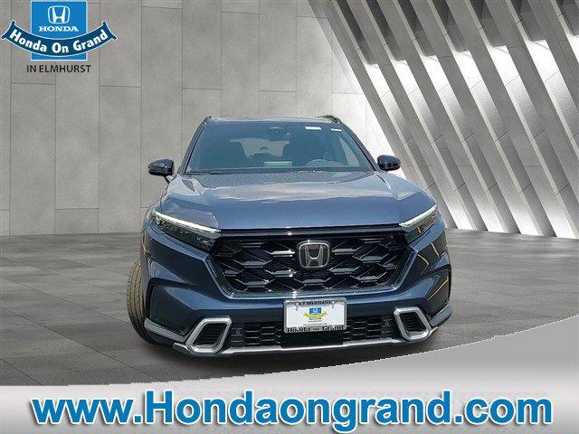 new 2026 Honda CR-V Hybrid car