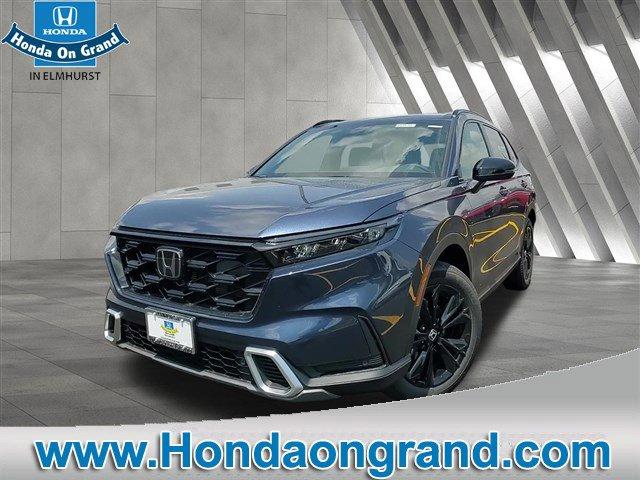 new 2026 Honda CR-V Hybrid car