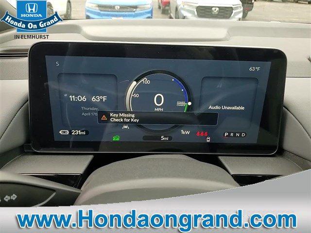 new 2025 Honda Prologue car, priced at $52,366