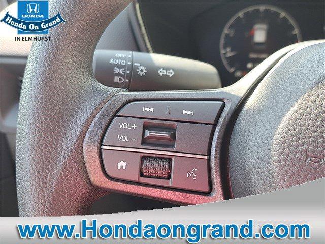 new 2026 Honda CR-V car, priced at $32,454