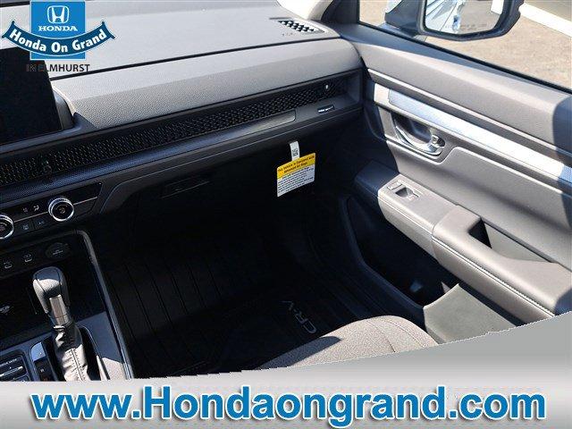 new 2026 Honda CR-V car, priced at $32,454