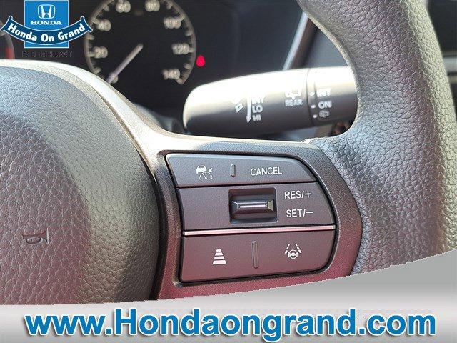 new 2026 Honda CR-V car, priced at $32,454