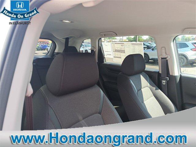 new 2026 Honda CR-V car, priced at $32,454