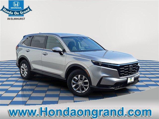 new 2026 Honda CR-V car, priced at $32,454