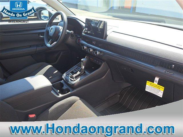 new 2026 Honda CR-V car, priced at $32,454