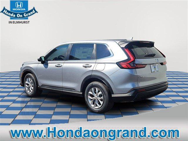 new 2026 Honda CR-V car, priced at $32,454