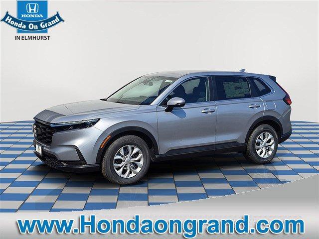 new 2026 Honda CR-V car, priced at $32,454