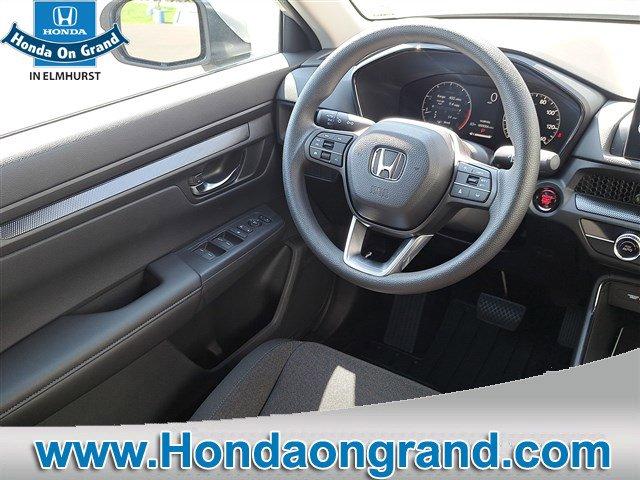 new 2026 Honda CR-V car, priced at $32,454