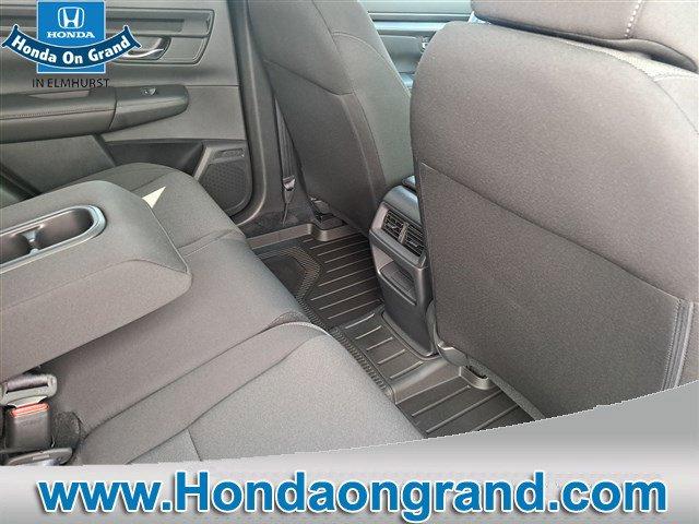 new 2026 Honda CR-V car, priced at $32,454