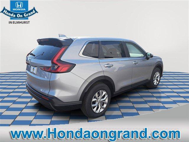 new 2026 Honda CR-V car, priced at $32,454