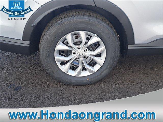 new 2026 Honda CR-V car, priced at $32,454