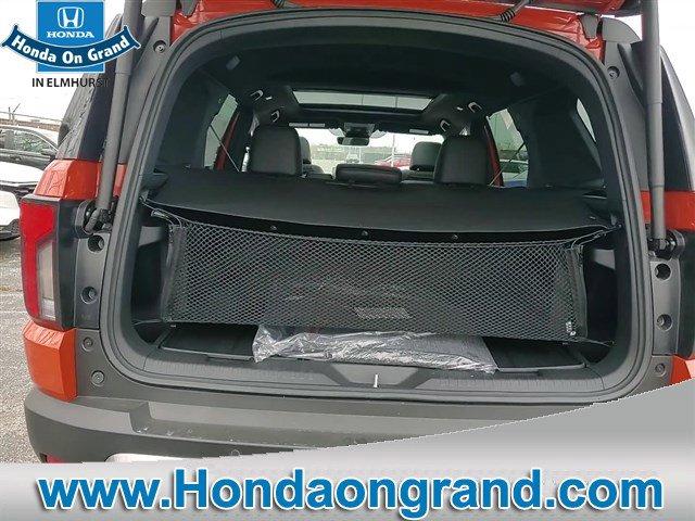 new 2026 Honda Passport car, priced at $54,120