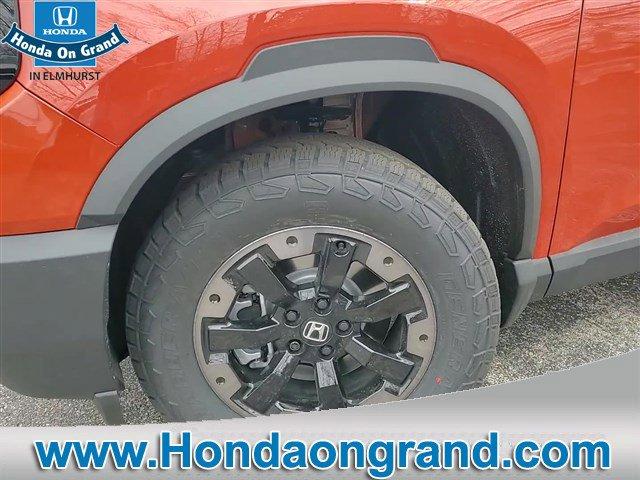 new 2026 Honda Passport car, priced at $54,120