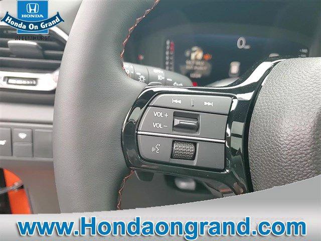 new 2026 Honda Passport car, priced at $54,120