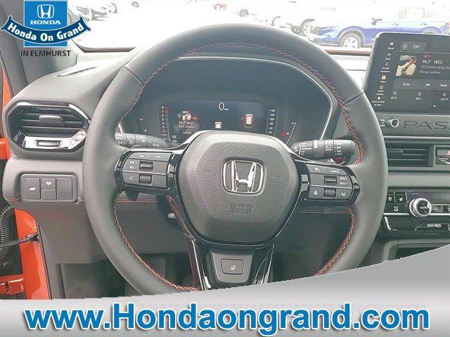 new 2026 Honda Passport car, priced at $54,120