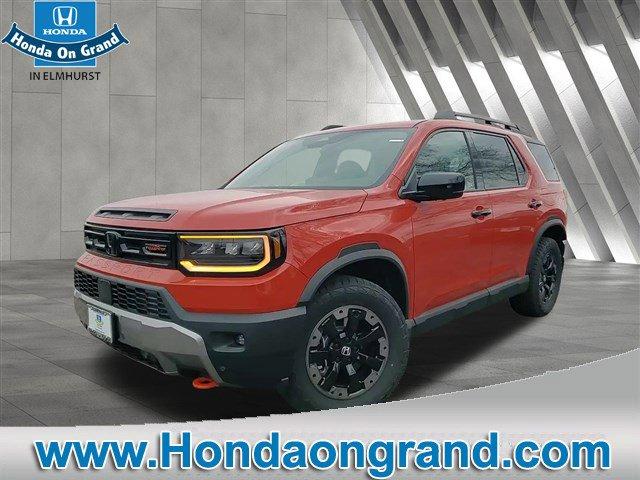 new 2026 Honda Passport car