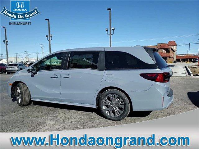 new 2025 Honda Odyssey car, priced at $45,176