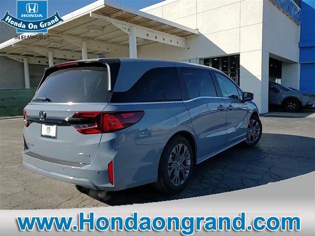 new 2025 Honda Odyssey car, priced at $45,176