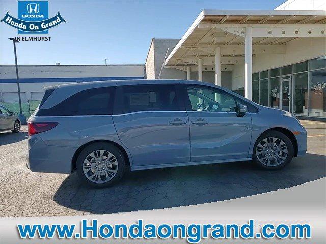 new 2025 Honda Odyssey car, priced at $45,176