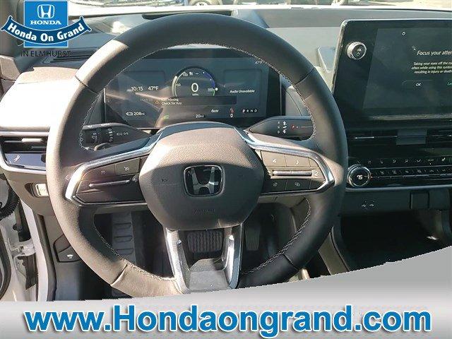 new 2025 Honda Prologue car