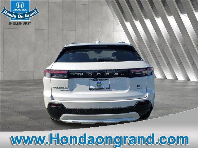 new 2025 Honda Prologue car