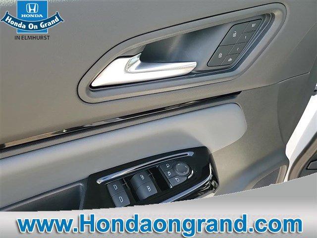 new 2025 Honda Prologue car