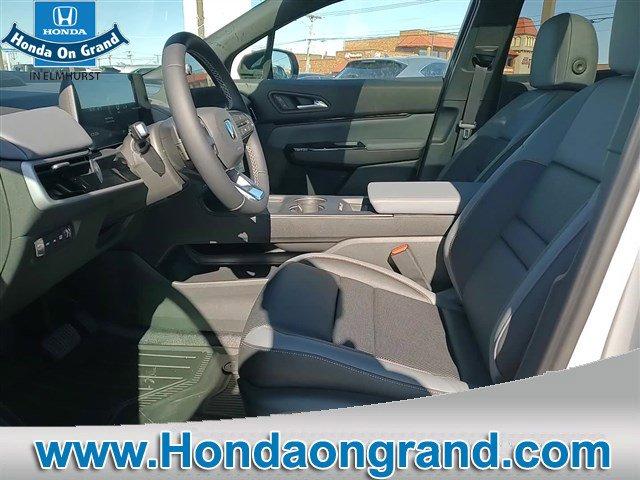 new 2025 Honda Prologue car