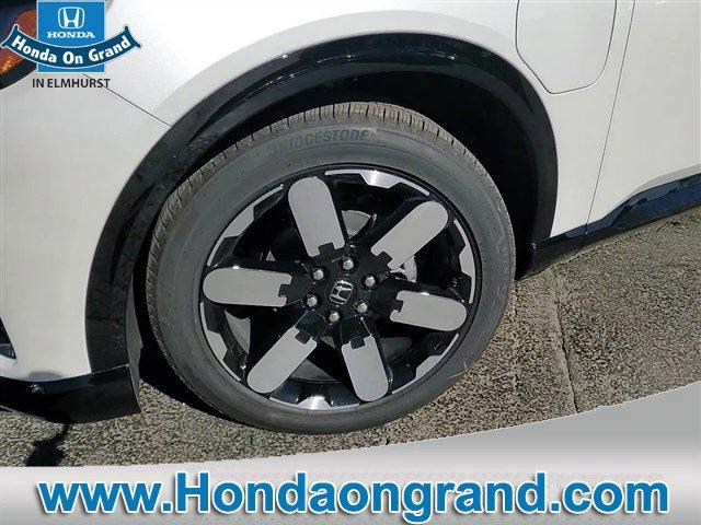 new 2025 Honda Prologue car