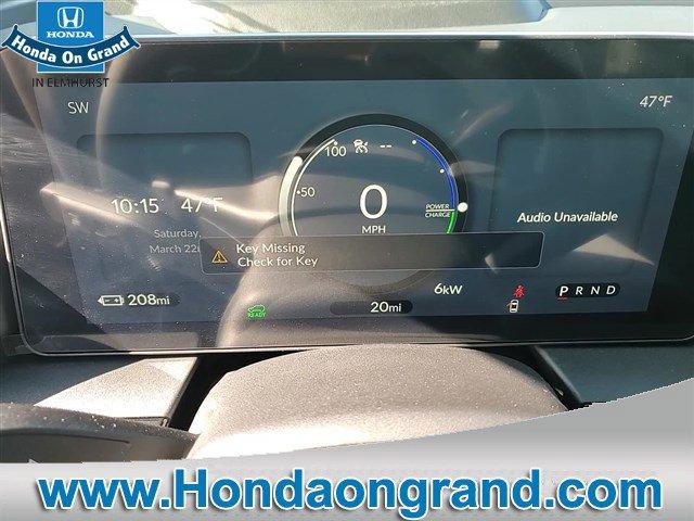 new 2025 Honda Prologue car