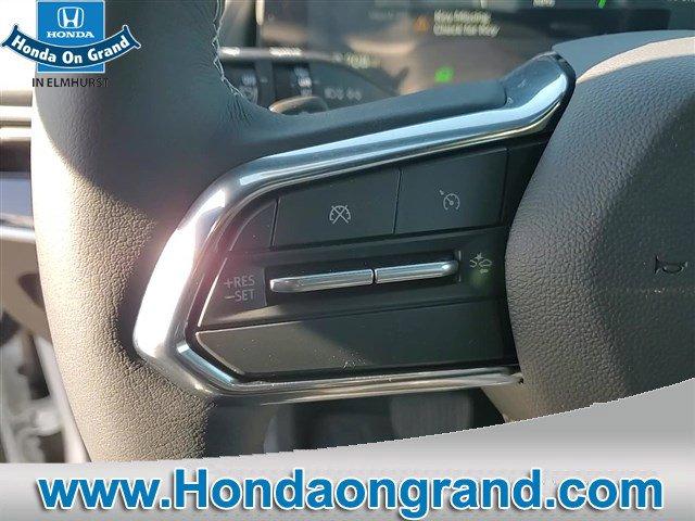 new 2025 Honda Prologue car