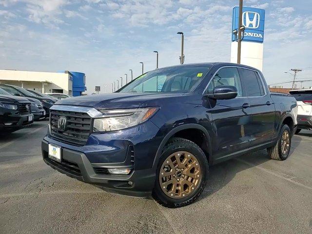 used 2023 Honda Ridgeline car, priced at $35,799