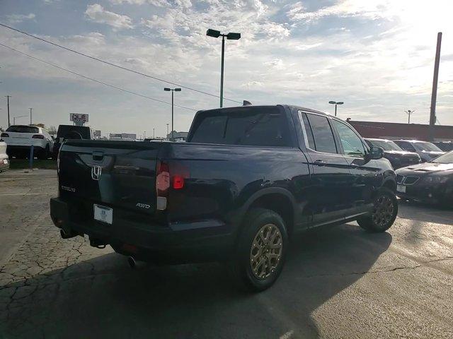 used 2023 Honda Ridgeline car, priced at $35,799