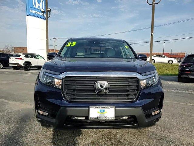 used 2023 Honda Ridgeline car, priced at $35,799