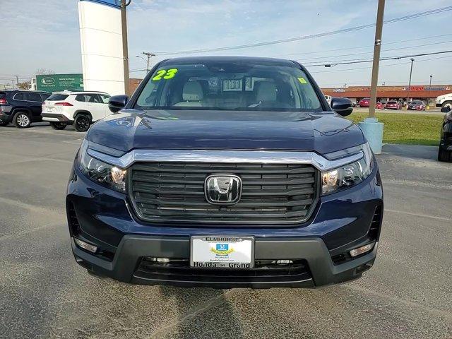 used 2023 Honda Ridgeline car, priced at $35,799