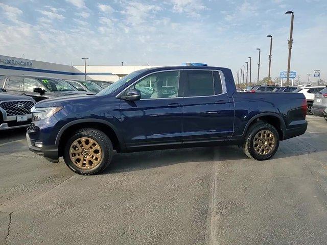 used 2023 Honda Ridgeline car, priced at $35,799