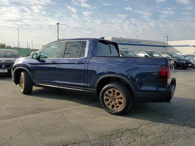 used 2023 Honda Ridgeline car, priced at $35,799