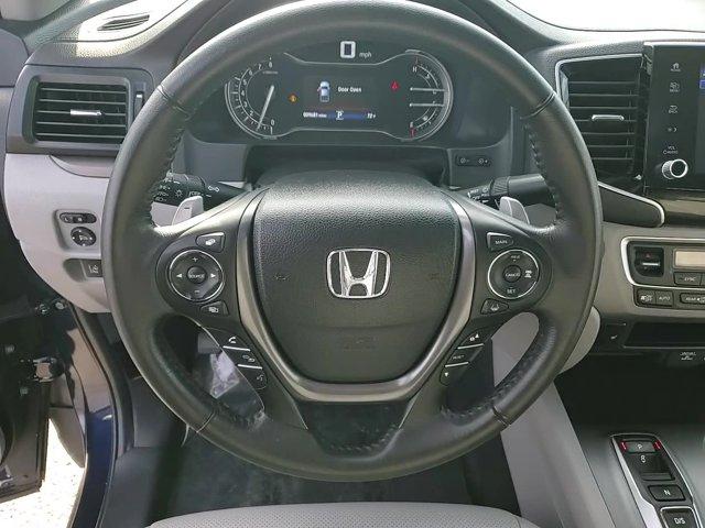 used 2023 Honda Ridgeline car, priced at $35,799