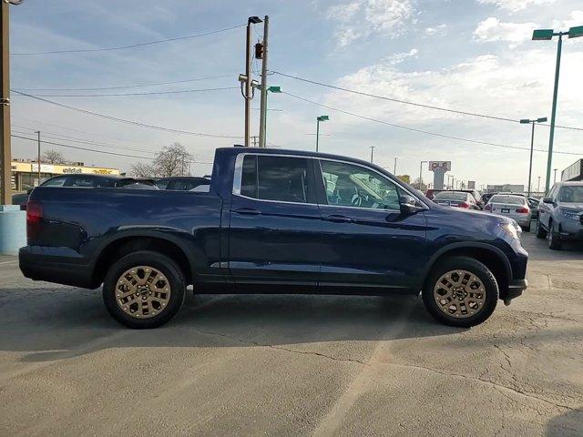 used 2023 Honda Ridgeline car, priced at $35,799