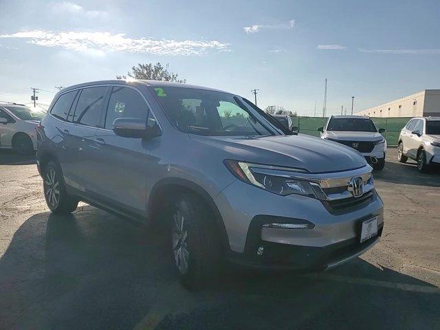 used 2020 Honda Pilot car, priced at $24,999