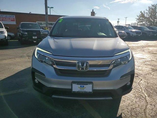 used 2020 Honda Pilot car, priced at $24,999