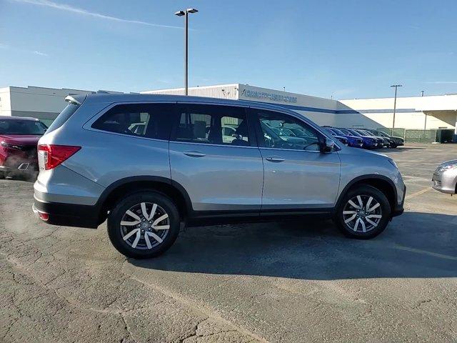 used 2020 Honda Pilot car, priced at $24,999