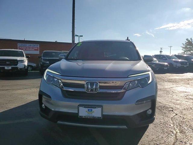 used 2020 Honda Pilot car, priced at $24,999