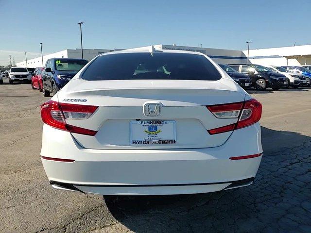 used 2018 Honda Accord car, priced at $23,399