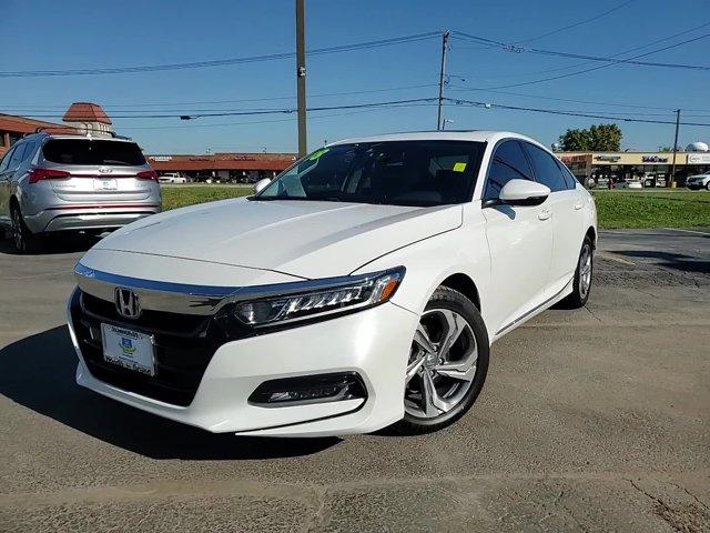 used 2018 Honda Accord car, priced at $23,399